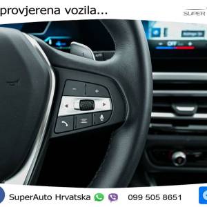 BMW 330e Touring 292 KS, LED+KAM+GR SJED+HEAD+VIRT