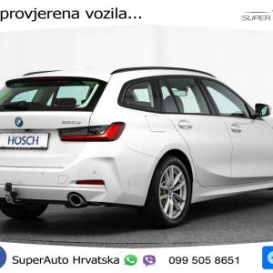 BMW 330e Touring 292 KS, LED+KAM+GR SJED+HEAD+VIRT