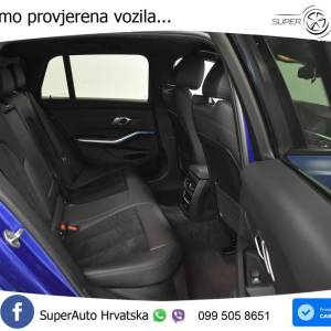 BMW 330e Touring Aut. M Sport 292 KS, LED+GR SJED+VIRT+ASIST