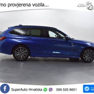 BMW 330e Touring Aut. M Sport 292 KS, LED+GR SJED+VIRT+ASIST