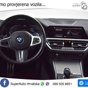 BMW 330e Touring Aut. M Sport 292 KS, LED+GR SJED+VIRT+ASIST