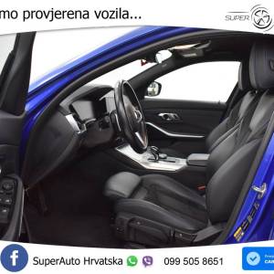 BMW 330e Touring Aut. M Sport 292 KS, LED+GR SJED+VIRT+ASIST
