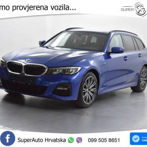 BMW 330e Touring Aut. M Sport 292 KS, LED+GR SJED+VIRT+ASIST