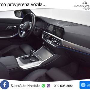 BMW 330e Touring Aut. M Sport 292 KS, LED+GR SJED+VIRT+ASIST