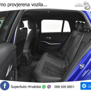 BMW 330e Touring Aut. M Sport 292 KS, LED+GR SJED+VIRT+ASIST