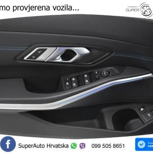 BMW 330e Touring Aut. M Sport 292 KS, LED+GR SJED+VIRT+ASIST