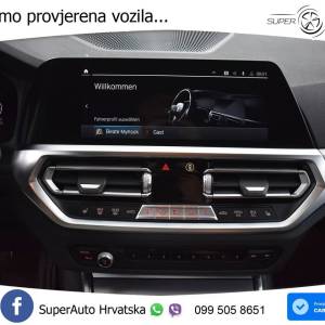 BMW 330e Touring Aut. M Sport 292 KS, LED+GR SJED+VIRT+ASIST