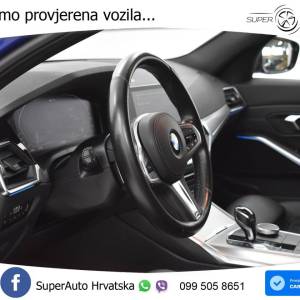 BMW 330e Touring Aut. M Sport 292 KS, LED+GR SJED+VIRT+ASIST
