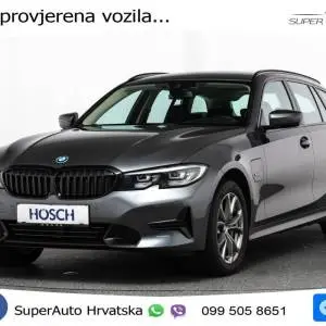 BMW 330e Touring xDrive Steptronic Sport 292 KS, LED+ACC+GR SJED+VIRT+PDC