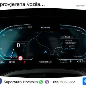 BMW 330e Touring xDrive Steptronic Sport 292 KS, LED+ACC+GR SJED+VIRT+PDC