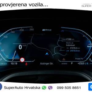 BMW 330e xDrive Steptronic Touring M Sport 292 KS, LED+TEM+GR SJED+VIRT+PDC