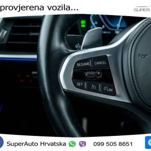 BMW 330e xDrive Steptronic Touring M Sport 292 KS, LED+TEM+GR SJED+VIRT+PDC