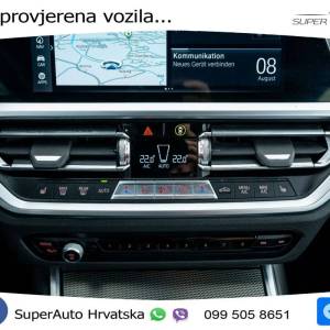 BMW 330e xDrive Steptronic Touring M Sport 292 KS, LED+TEM+GR SJED+VIRT+PDC
