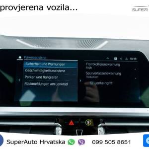 BMW 330e xDrive Steptronic Touring M Sport 292 KS, LED+TEM+GR SJED+VIRT+PDC