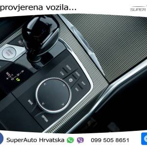 BMW 330e xDrive Steptronic Touring M Sport 292 KS, LED+TEM+GR SJED+VIRT+PDC