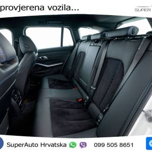 BMW 330e xDrive Steptronic Touring M Sport 292 KS, LED+TEM+GR SJED+VIRT+PDC