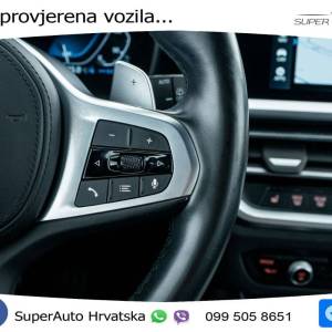 BMW 330e xDrive Steptronic Touring M Sport 292 KS, LED+TEM+GR SJED+VIRT+PDC