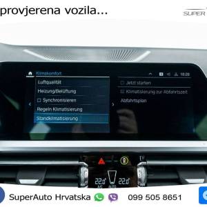 BMW 330e xDrive Steptronic Touring M Sport 292 KS, LED+TEM+GR SJED+VIRT+PDC