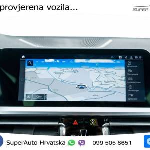 BMW 330e xDrive Steptronic Touring M Sport 292 KS, LED+TEM+GR SJED+VIRT+PDC