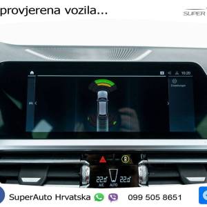 BMW 330e xDrive Steptronic Touring M Sport 292 KS, LED+TEM+GR SJED+VIRT+PDC