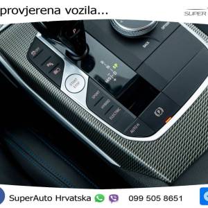 BMW 330e xDrive Steptronic Touring M Sport 292 KS, LED+TEM+GR SJED+VIRT+PDC