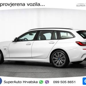 BMW 330e xDrive Steptronic Touring M Sport 292 KS, LED+TEM+GR SJED+VIRT+PDC