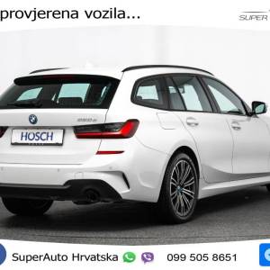 BMW 330e xDrive Steptronic Touring M Sport 292 KS, LED+TEM+GR SJED+VIRT+PDC