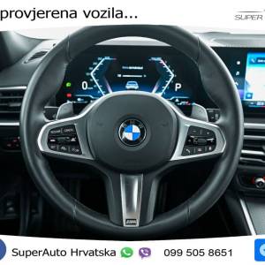 BMW 330i Touring Aut. M Sport 245 KS, ACC+LED+KAM+GR SJED+VIRT+NAVI