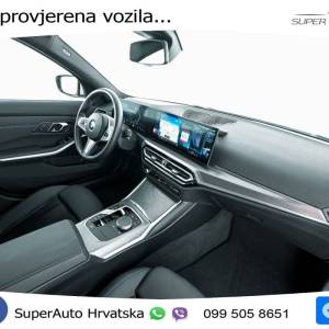 BMW 330i Touring Aut. M Sport 245 KS, ACC+LED+KAM+GR SJED+VIRT+NAVI