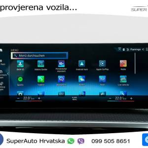 BMW 330i Touring Aut. M Sport 245 KS, ACC+LED+KAM+GR SJED+VIRT+NAVI