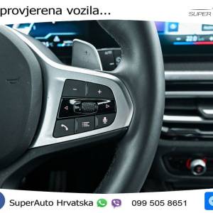 BMW 330i Touring Aut. M Sport 245 KS, ACC+LED+KAM+GR SJED+VIRT+NAVI