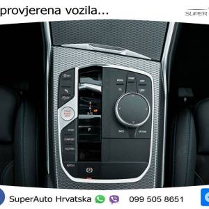 BMW 330i Touring Aut. M Sport 245 KS, ACC+LED+KAM+GR SJED+VIRT+NAVI