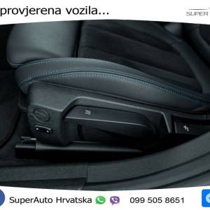 BMW 330i Touring Aut. M Sport 245 KS, ACC+LED+KAM+GR SJED+VIRT+NAVI