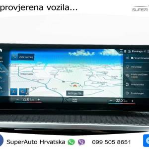 BMW 330i Touring Aut. M Sport 245 KS, ACC+LED+KAM+GR SJED+VIRT+NAVI
