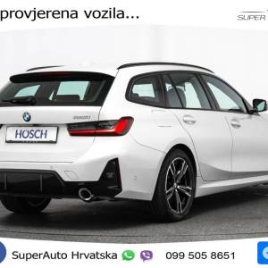 BMW 330i Touring Aut. M Sport 245 KS, ACC+LED+KAM+GR SJED+VIRT+NAVI