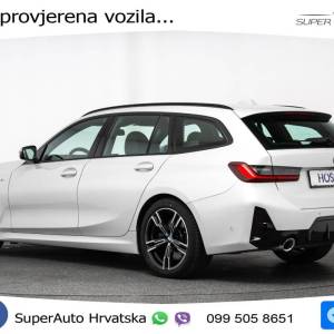 BMW 330i Touring Aut. M Sport 245 KS, ACC+LED+KAM+GR SJED+VIRT+NAVI