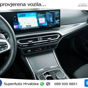 BMW 330i Touring Aut. M Sport 245 KS, ACC+LED+KAM+GR SJED+VIRT+NAVI