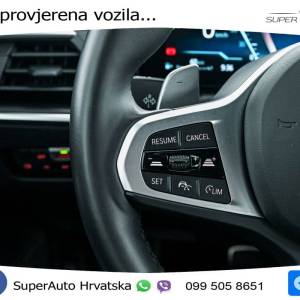 BMW 330i Touring Aut. M Sport 245 KS, ACC+LED+KAM+GR SJED+VIRT+NAVI
