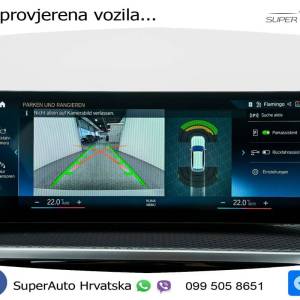 BMW 330i Touring Aut. M Sport 245 KS, ACC+LED+KAM+GR SJED+VIRT+NAVI