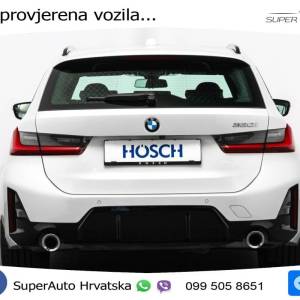 BMW 330i Touring Aut. M Sport 245 KS, ACC+LED+KAM+GR SJED+VIRT+NAVI