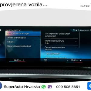 BMW 330i Touring Aut. M Sport 245 KS, ACC+LED+KAM+GR SJED+VIRT+NAVI