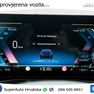 BMW 330i Touring Aut. M Sport 245 KS, ACC+LED+KAM+GR SJED+VIRT+NAVI