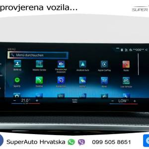 BMW 330i Touring Aut. M Sport 245 KS, ACC+LED+KAM+GR SJED+VIRT+NAVI