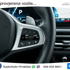 BMW 330i Touring Aut. M Sport 245 KS, ACC+LED+KAM+GR SJED+VIRT+NAVI