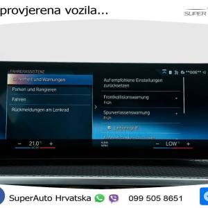 BMW 330i Touring Aut. M Sport 245 KS, ACC+LED+KAM+GR SJED+VIRT+NAVI