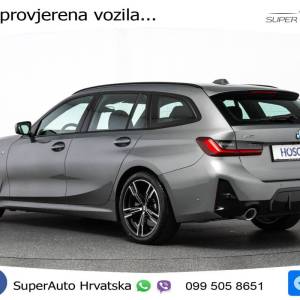 BMW 330i Touring xDrive Steptronic M Sport 245 KS, LED+ACC+GR SJED+KAM+PDC+VIRT
