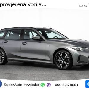 BMW 330i Touring xDrive Steptronic M Sport 245 KS, LED+ACC+GR SJED+KAM+PDC+VIRT