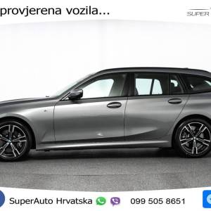 BMW 330i Touring xDrive Steptronic M Sport 245 KS, LED+ACC+GR SJED+KAM+PDC+VIRT