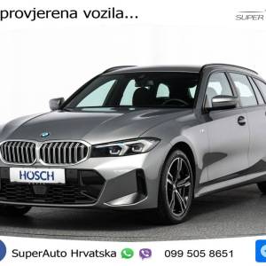 BMW 330i Touring xDrive Steptronic M Sport 245 KS, LED+ACC+GR SJED+KAM+PDC+VIRT