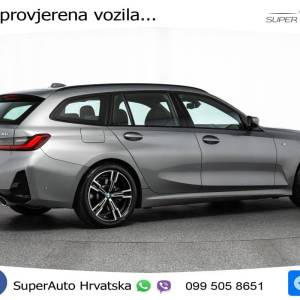 BMW 330i Touring xDrive Steptronic M Sport 245 KS, LED+ACC+GR SJED+KAM+PDC+VIRT